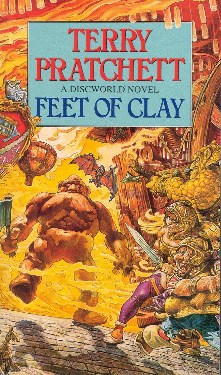 Feet of Clay