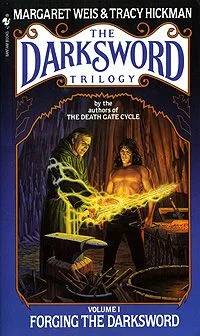 Forging the Darksword