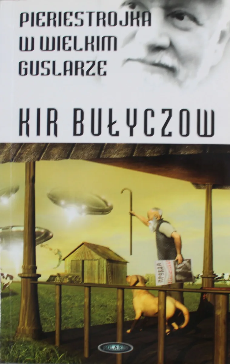 Pieriestrojka w Wielkim Guslarze