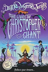The Lives of Christopher Chant