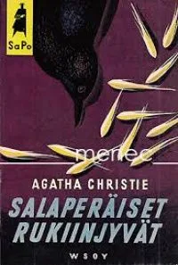 Salaperäiset rukiinjyvät