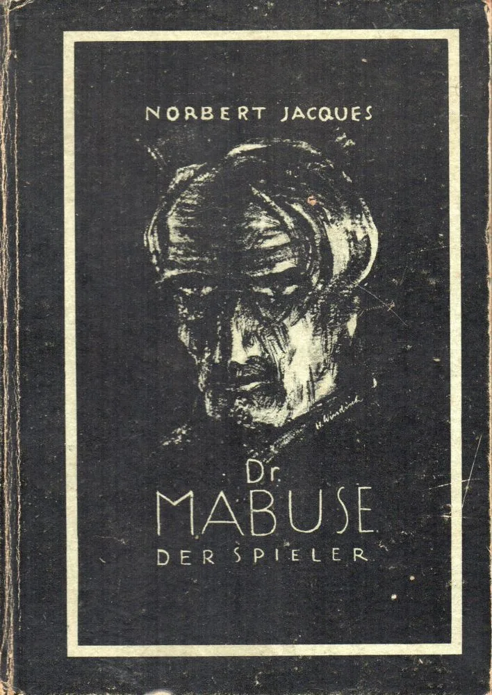 Dr. Mabuse, der Spieler
