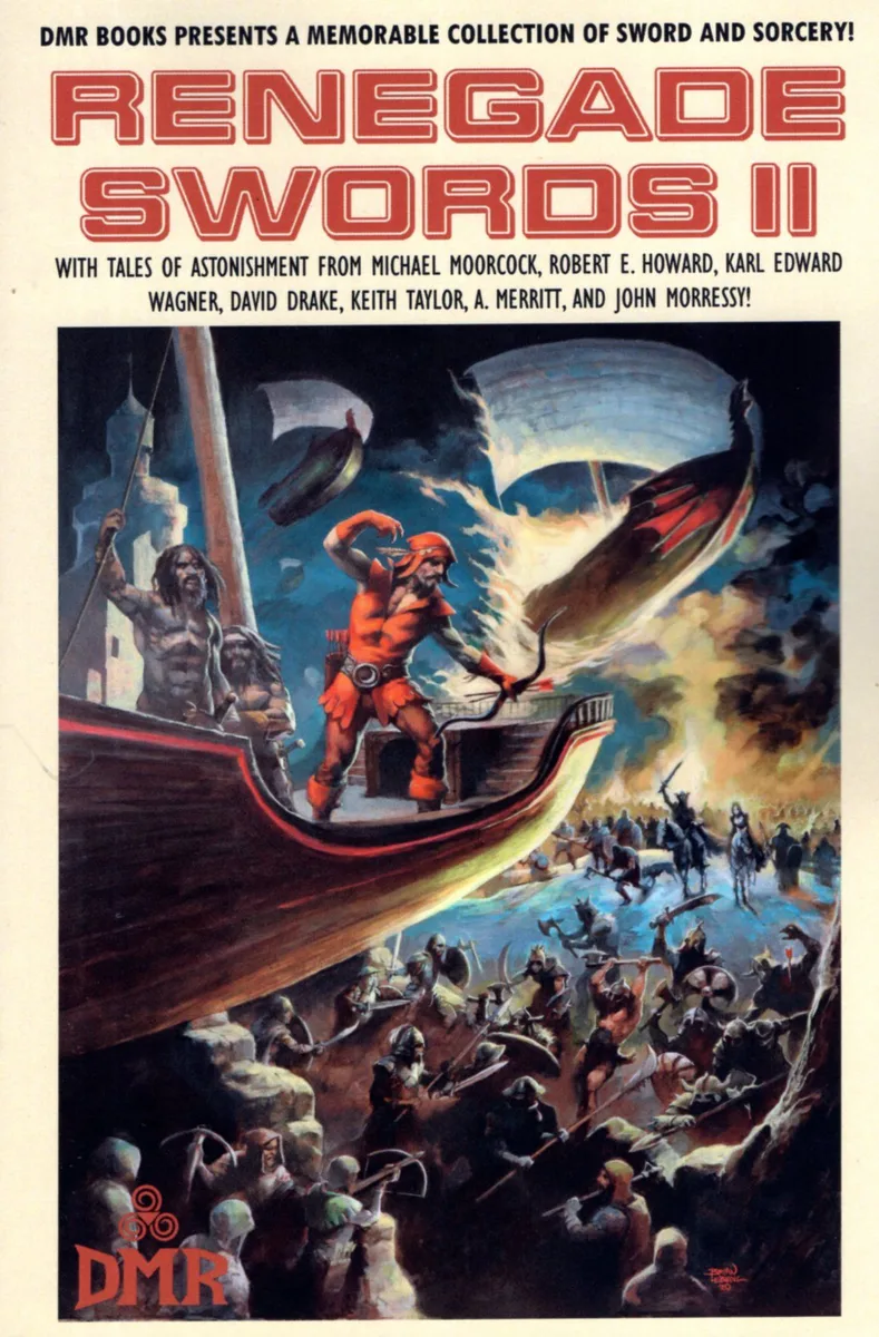 Renegade Swords  II