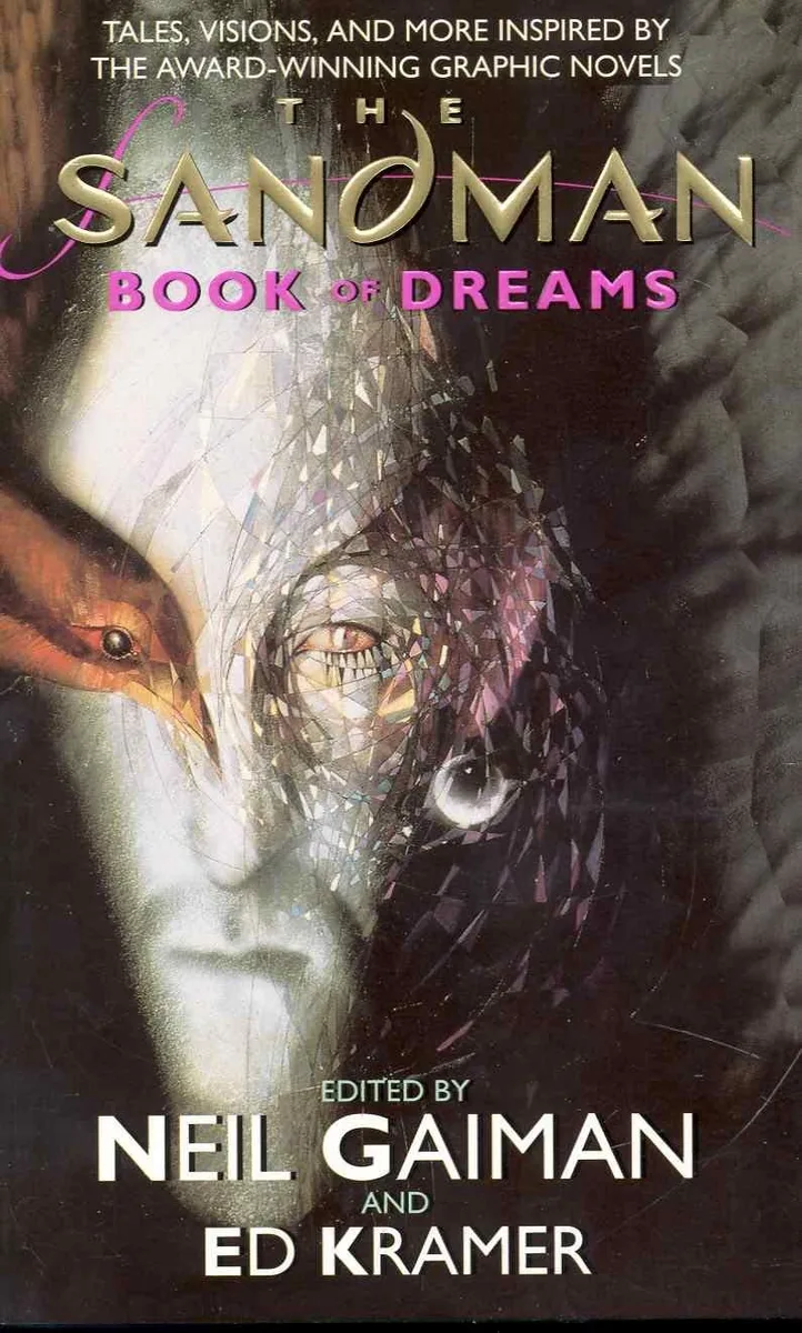 The Sandman: Book of Dreams