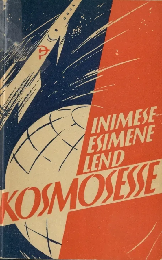 Inimese esimene lend kosmosesse