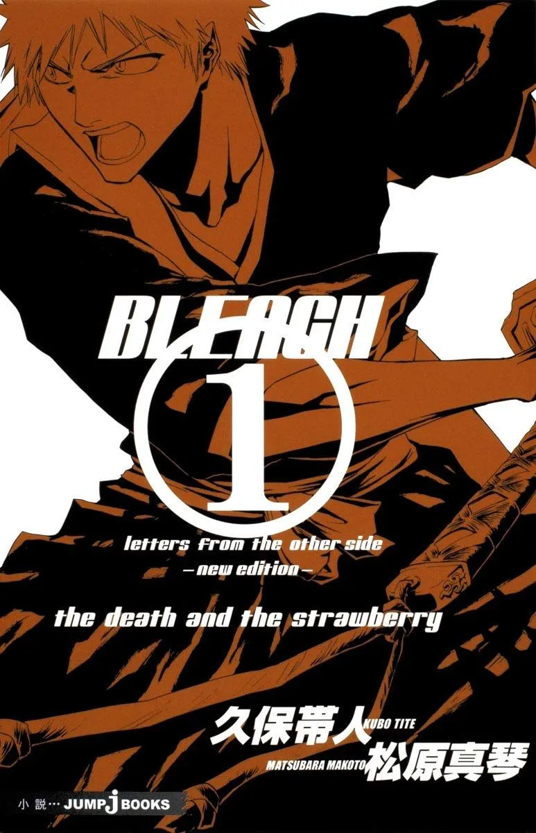 BLEACH-letters from the other side