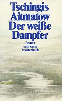 Der weisse Dampfer