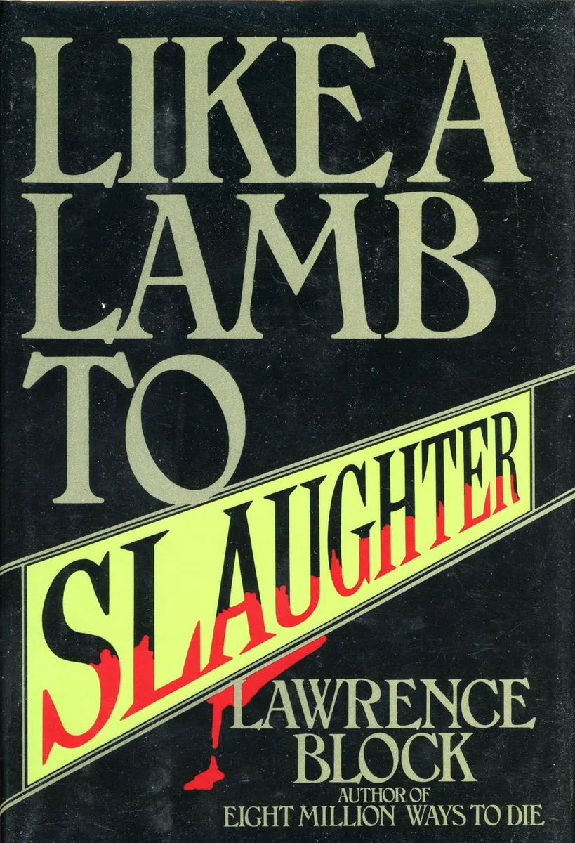 Like a Lamb to Slaughter