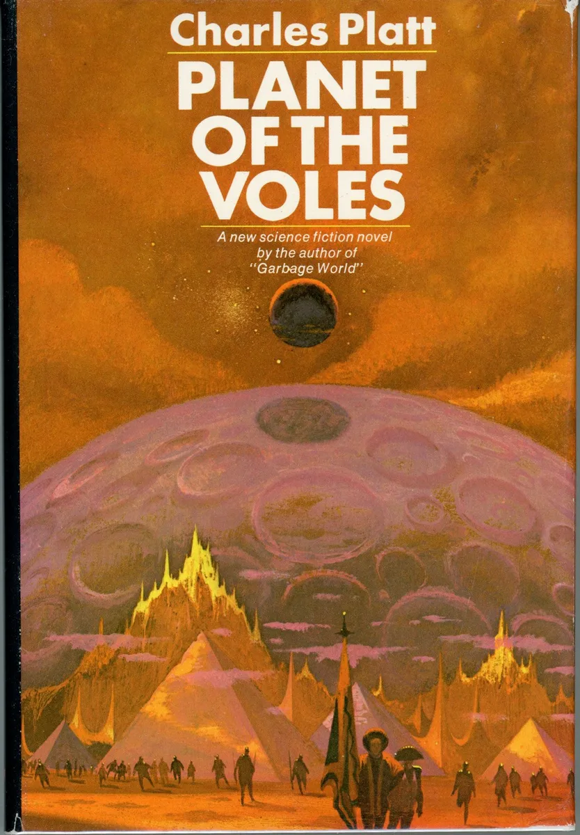 Planet of the Voles