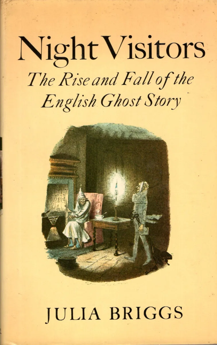 Night Visitors: The Rise and Fall of the English Ghost Story