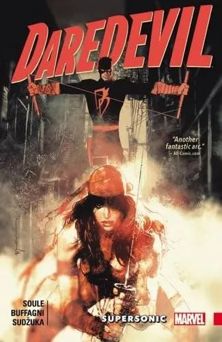 Daredevil: Back in Black. Vol. 2: Supersonic