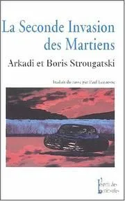 La Seconde invasion des Martiens