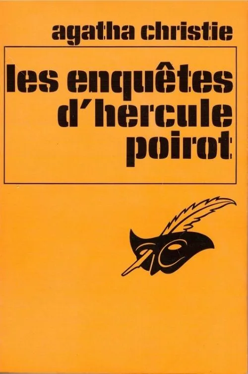 Les enquêtes d’Hercule Poirot