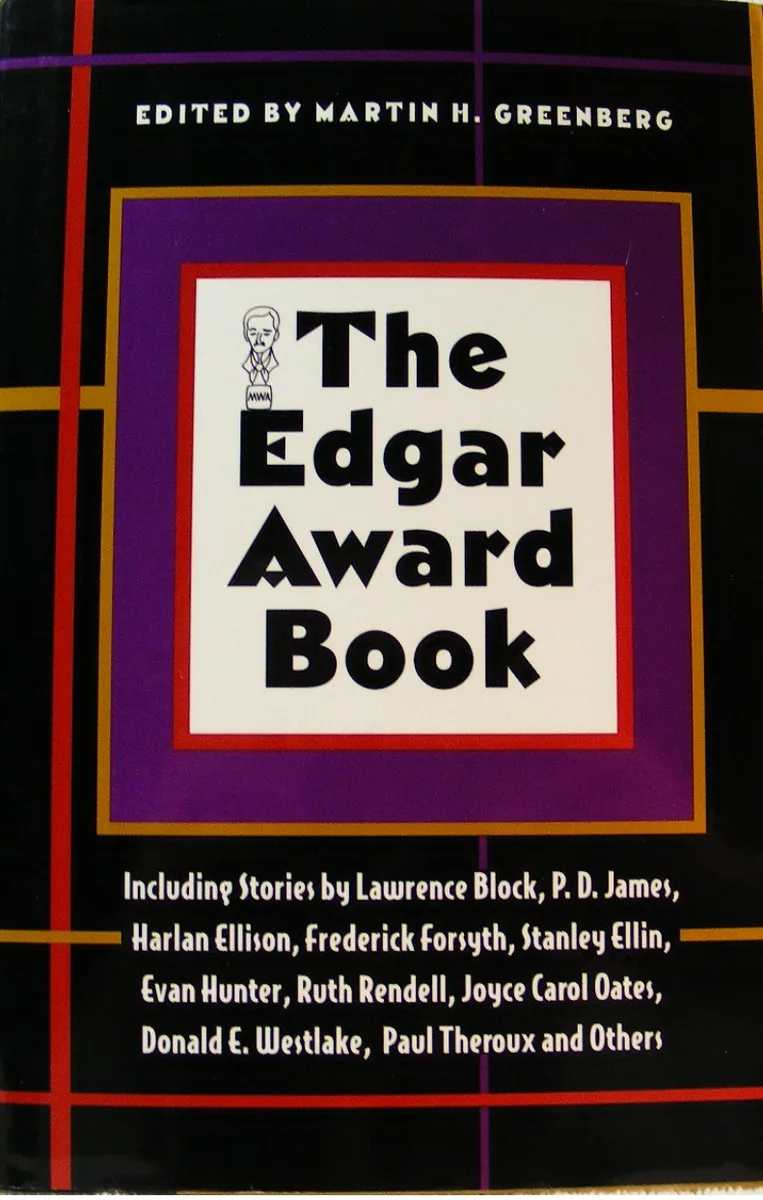 The Edgar Award Book