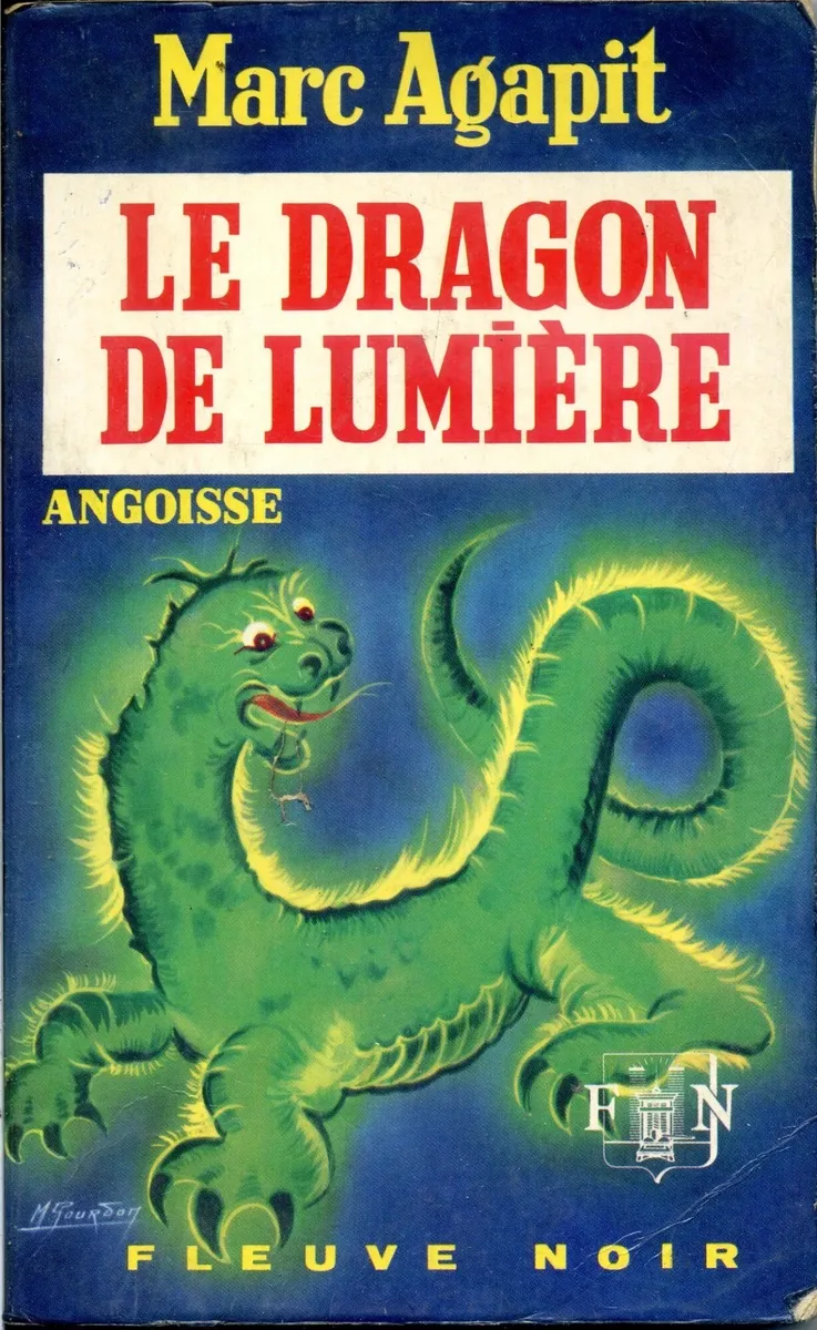 Le Dragon de lumière