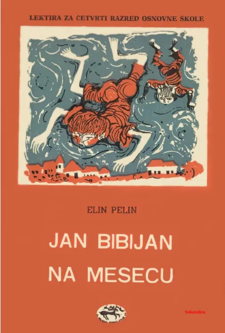 Jan Bibijan na Mesecu