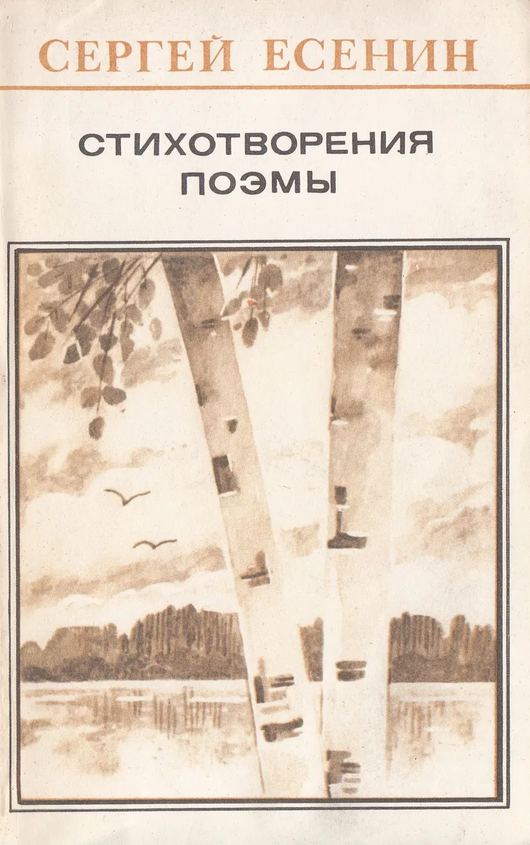 Стихотворения. Поэмы