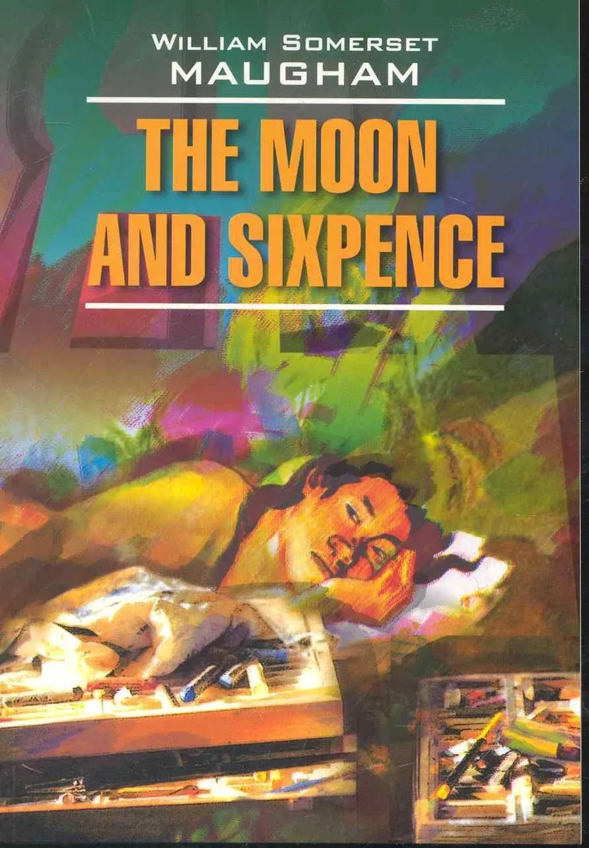 The Moon and Sixpence
