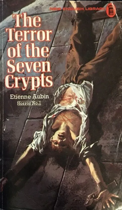 The Terror of the Seven Crypts