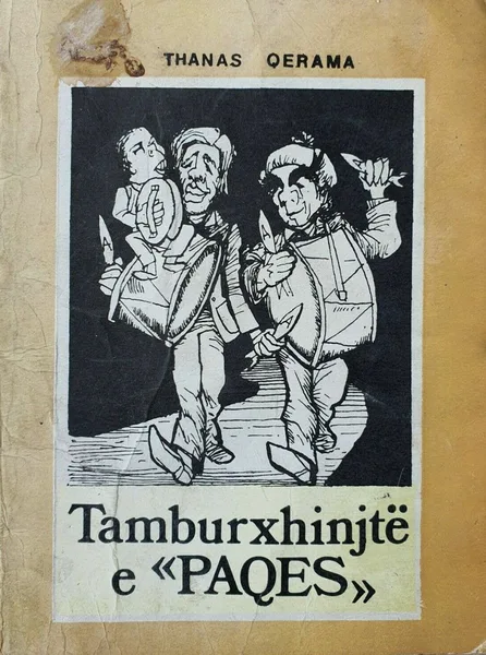 Tamburxhinjtë e "Paqes"