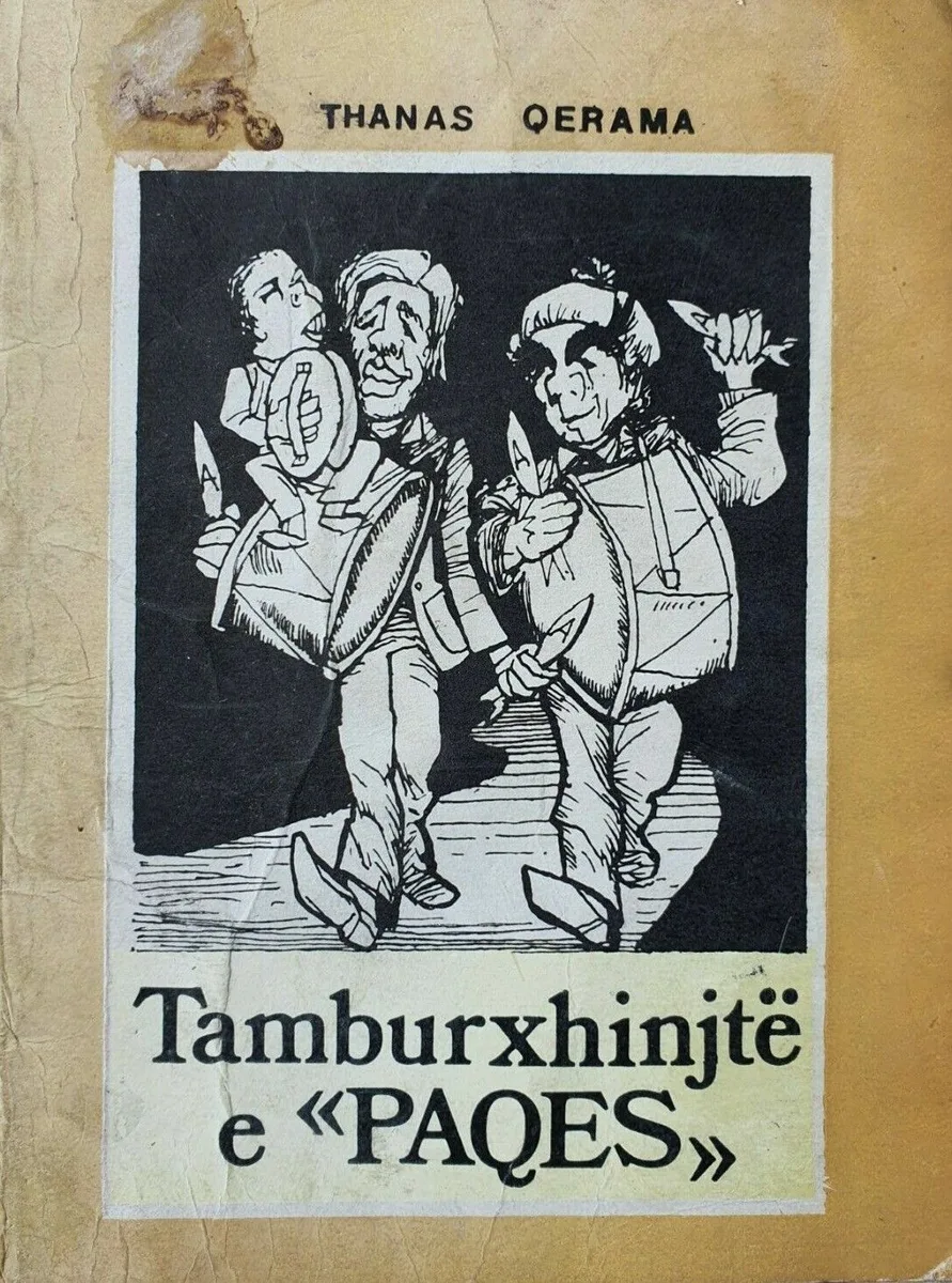 Tamburxhinjtë e "Paqes"