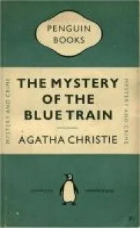 The Mystery of the Blue Train