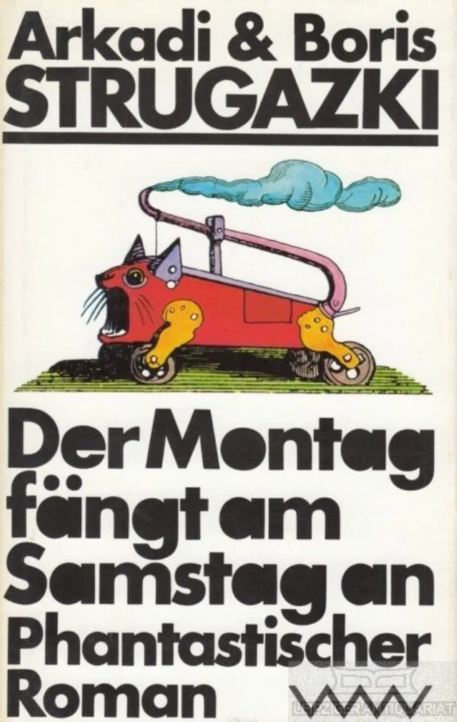 Der Montag fängt am Samstag an