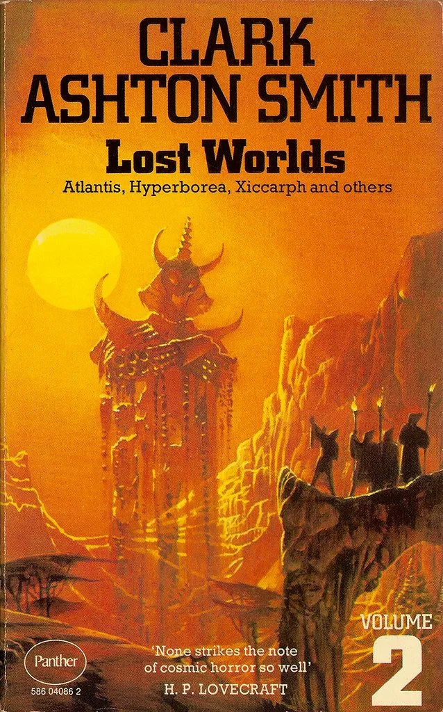 Lost Worlds: Volume 2