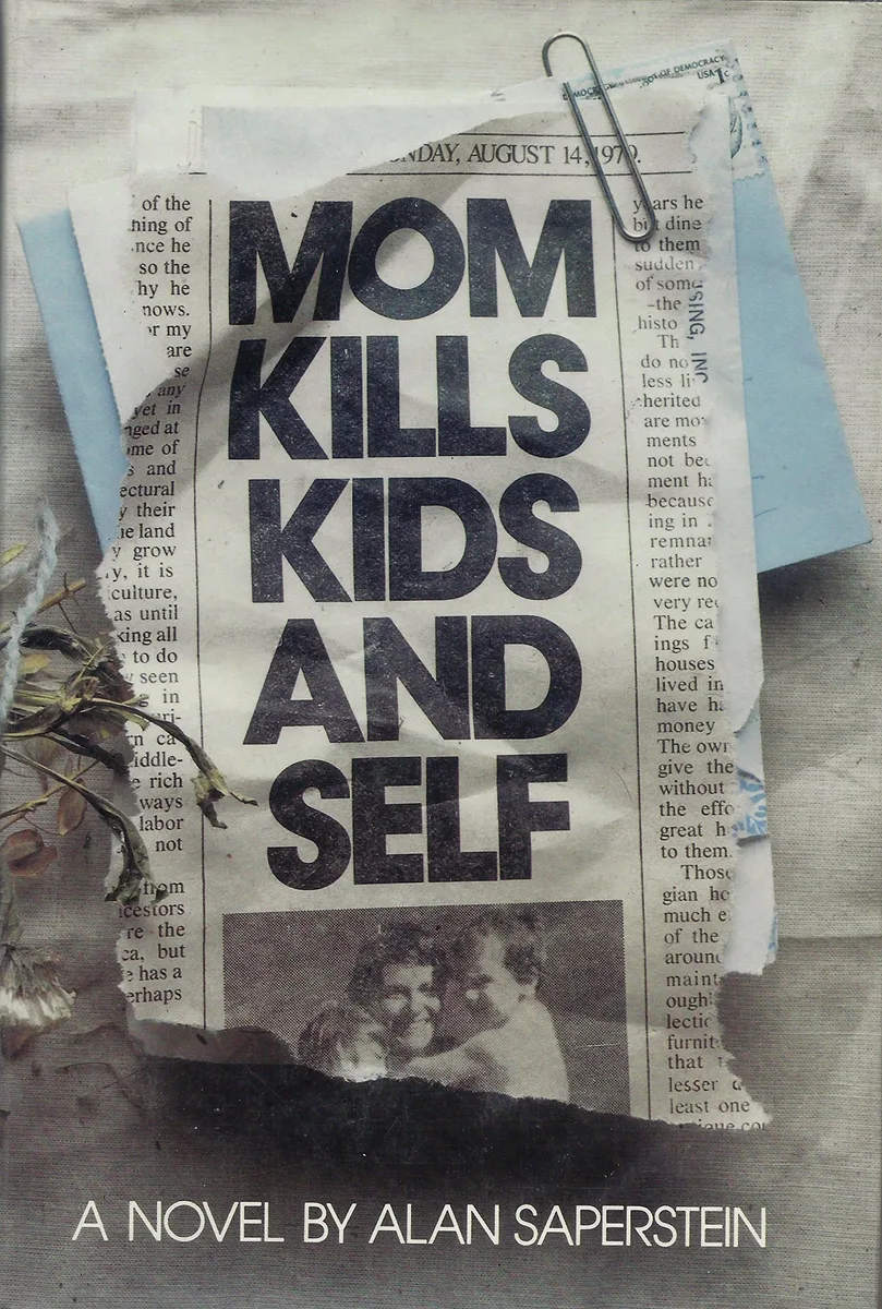 Mom Kills Kids And Self