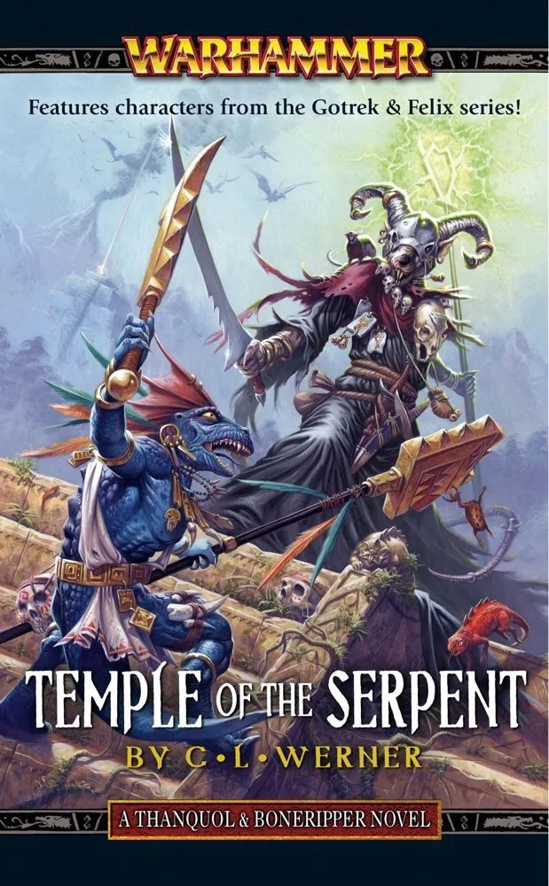 Temple of the Serpent