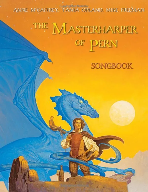The Masterharper of Pern Songbook