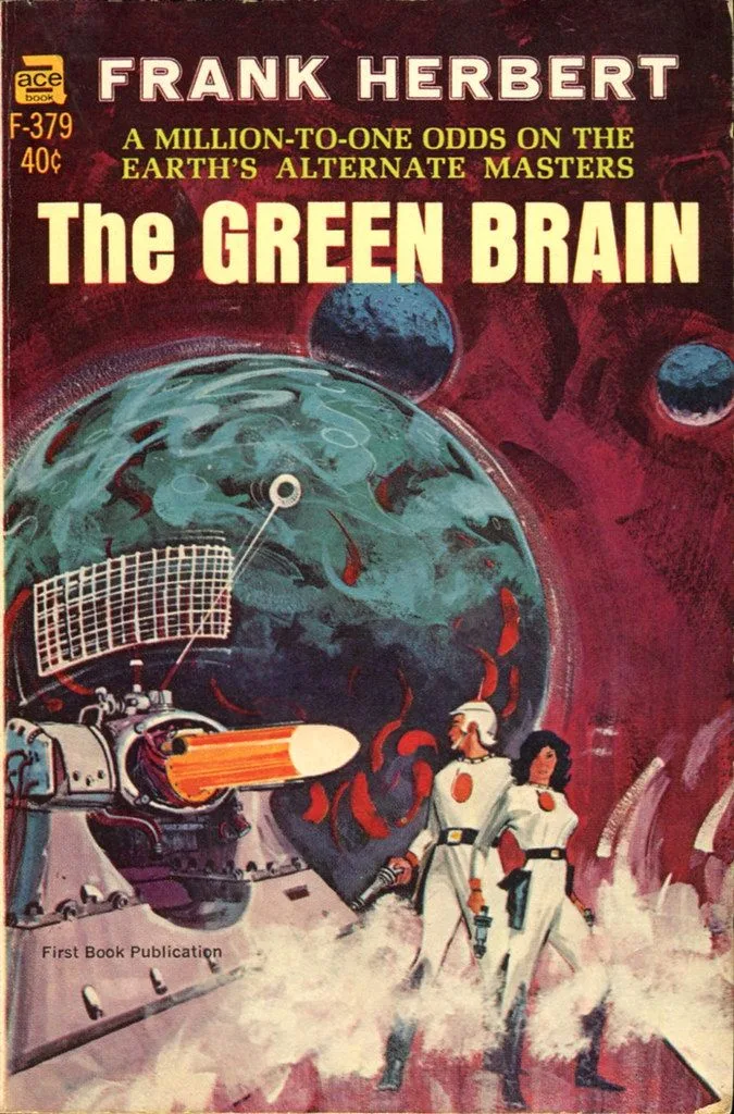 The Green Brain