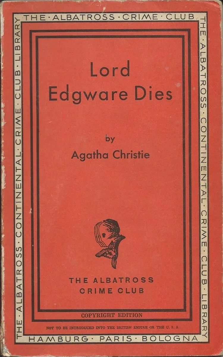 Lord Edgware Dies