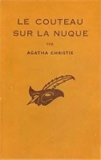 Le Couteau sur la nuque