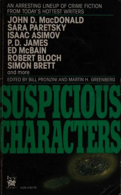 Suspicious Characters
