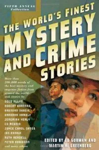 The World's Finest Mystery and Crime Stories: Fifth Annual Collection