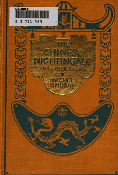 The Chinese Nightingale and Other Poems