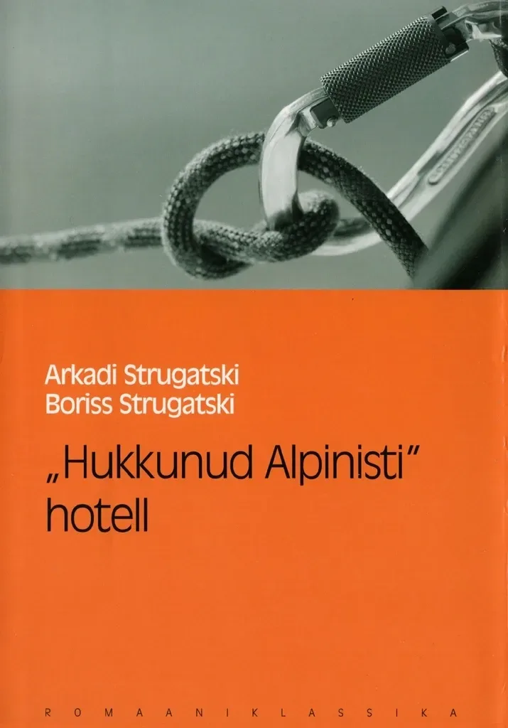 „Hukkunud alpinisti” hotell