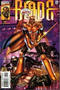 Blade: Vampire Hunter #5