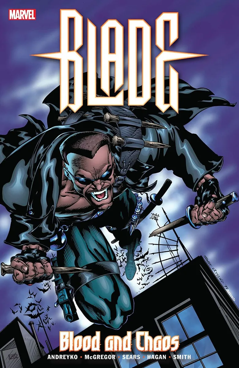 Blade: Blood and Chaos