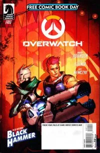 Free Comic Book Day 2018: General