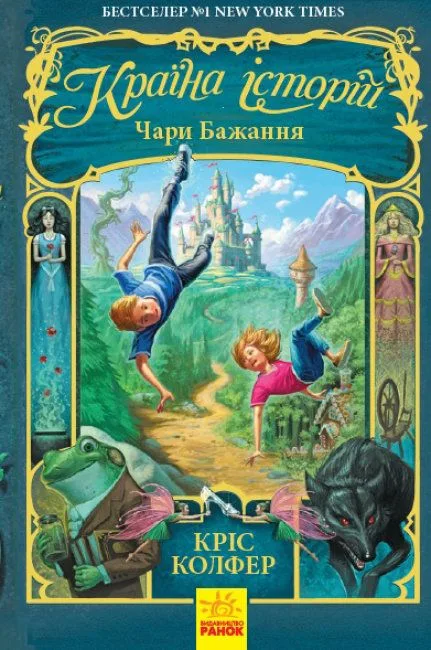Чари бажання