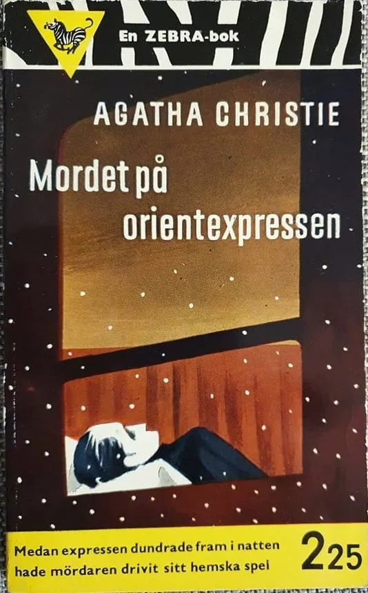 Mordet på Orientexpressen