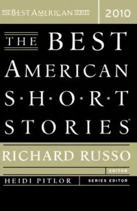 The Best American Short Stories 2010