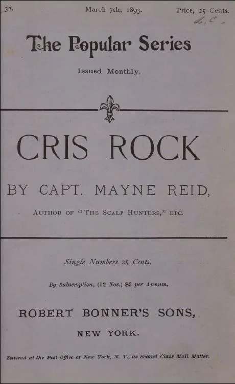 Cris Rock