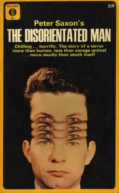 The Disorientated Man