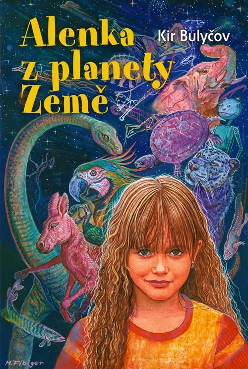 Alenka z planety Země