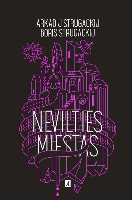 Nevilties miestas