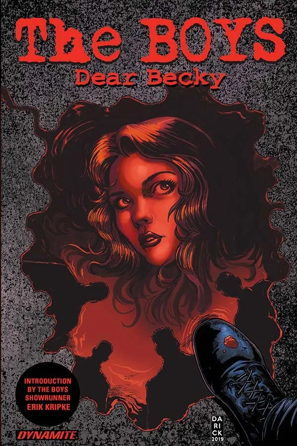The Boys: Dear Becky