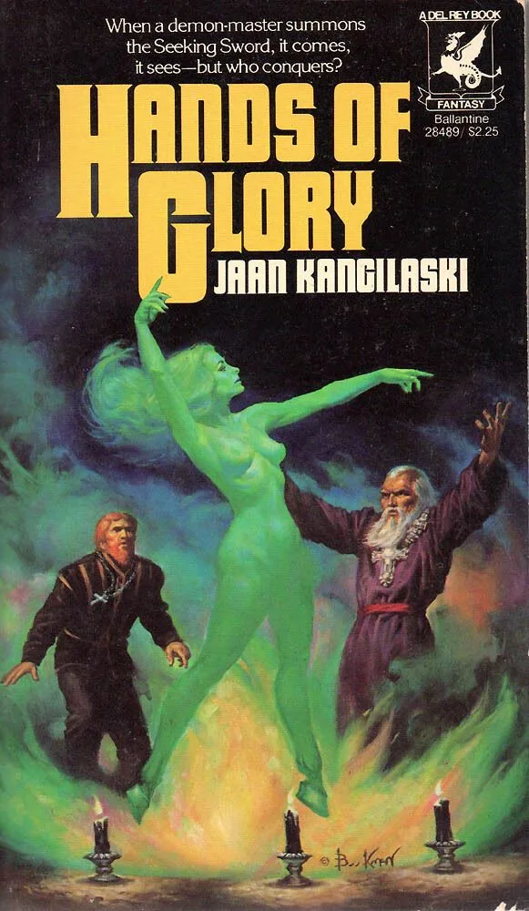 Hands of Glory